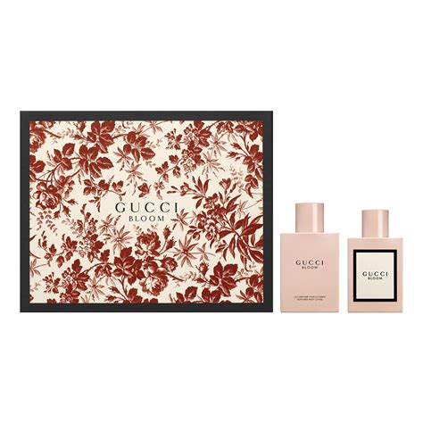 coffret gucci bloom sephora